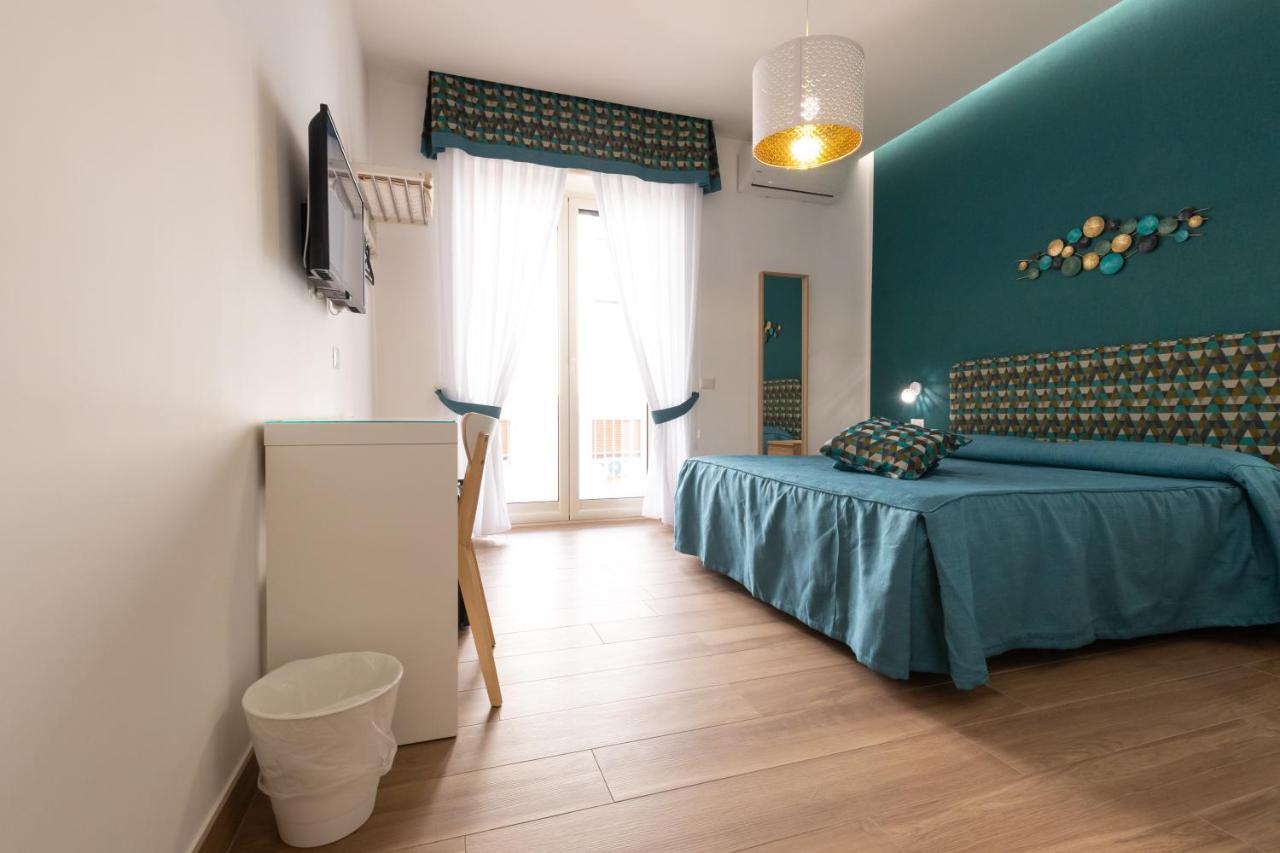 Napolilive B&B المظهر الخارجي الصورة