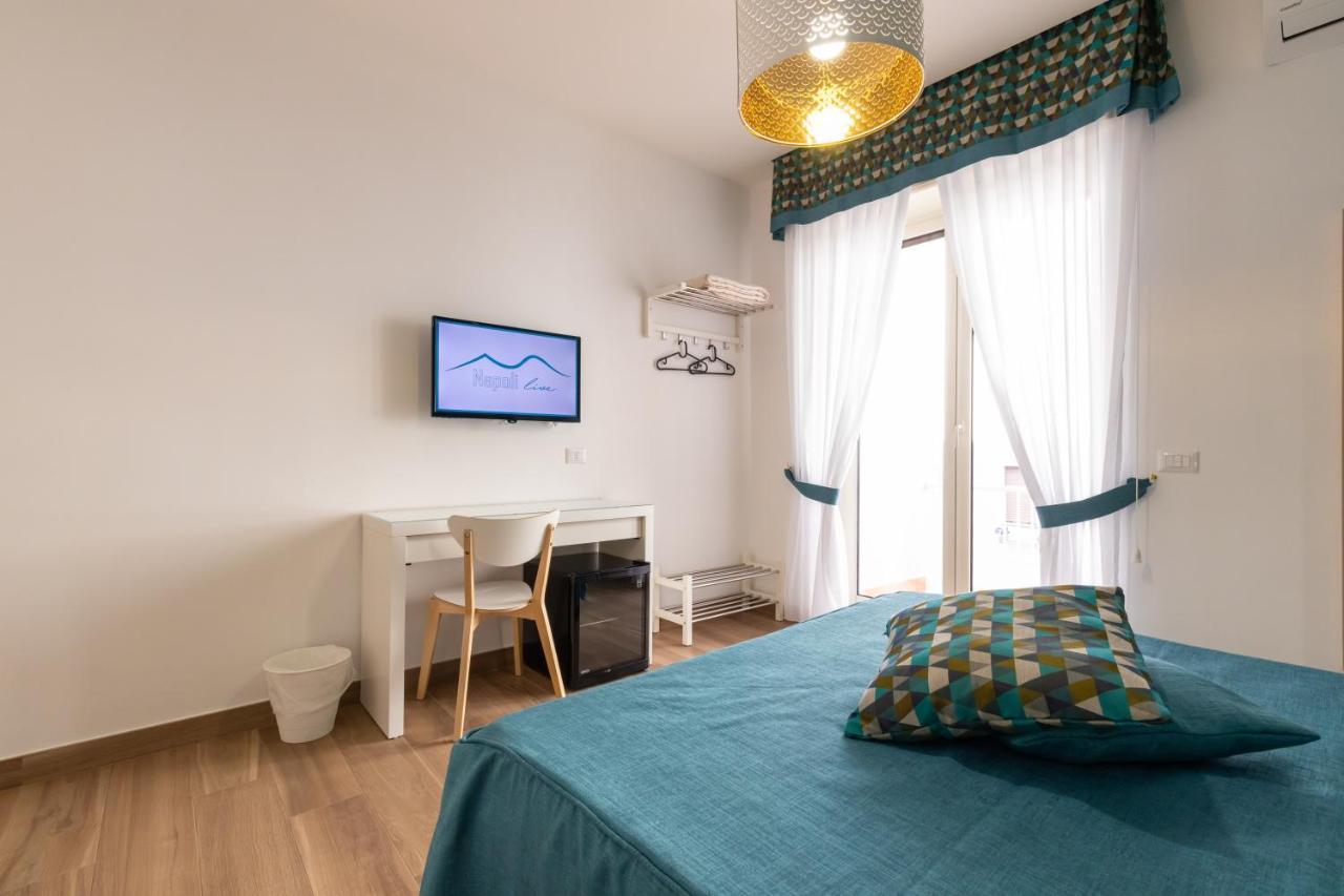 Napolilive B&B المظهر الخارجي الصورة