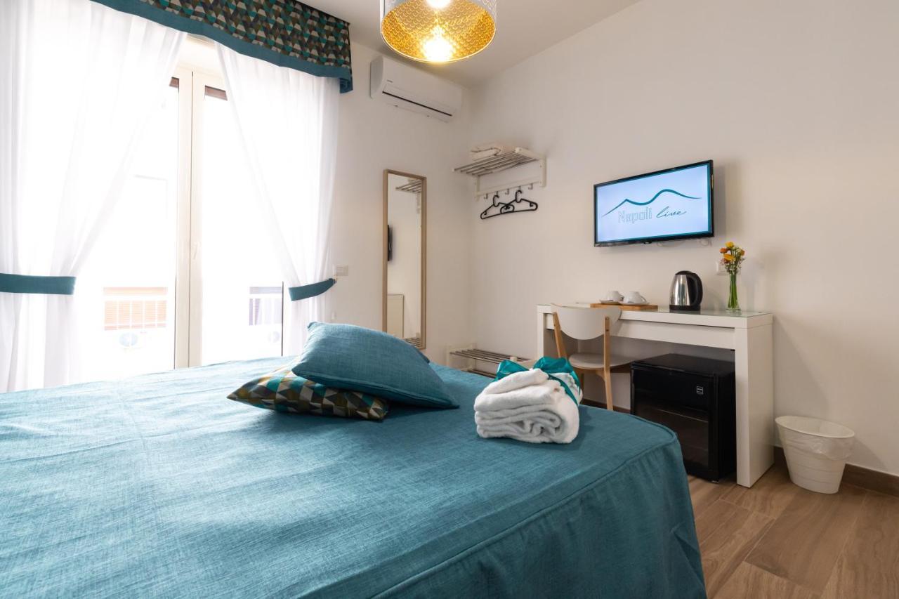 Napolilive B&B المظهر الخارجي الصورة