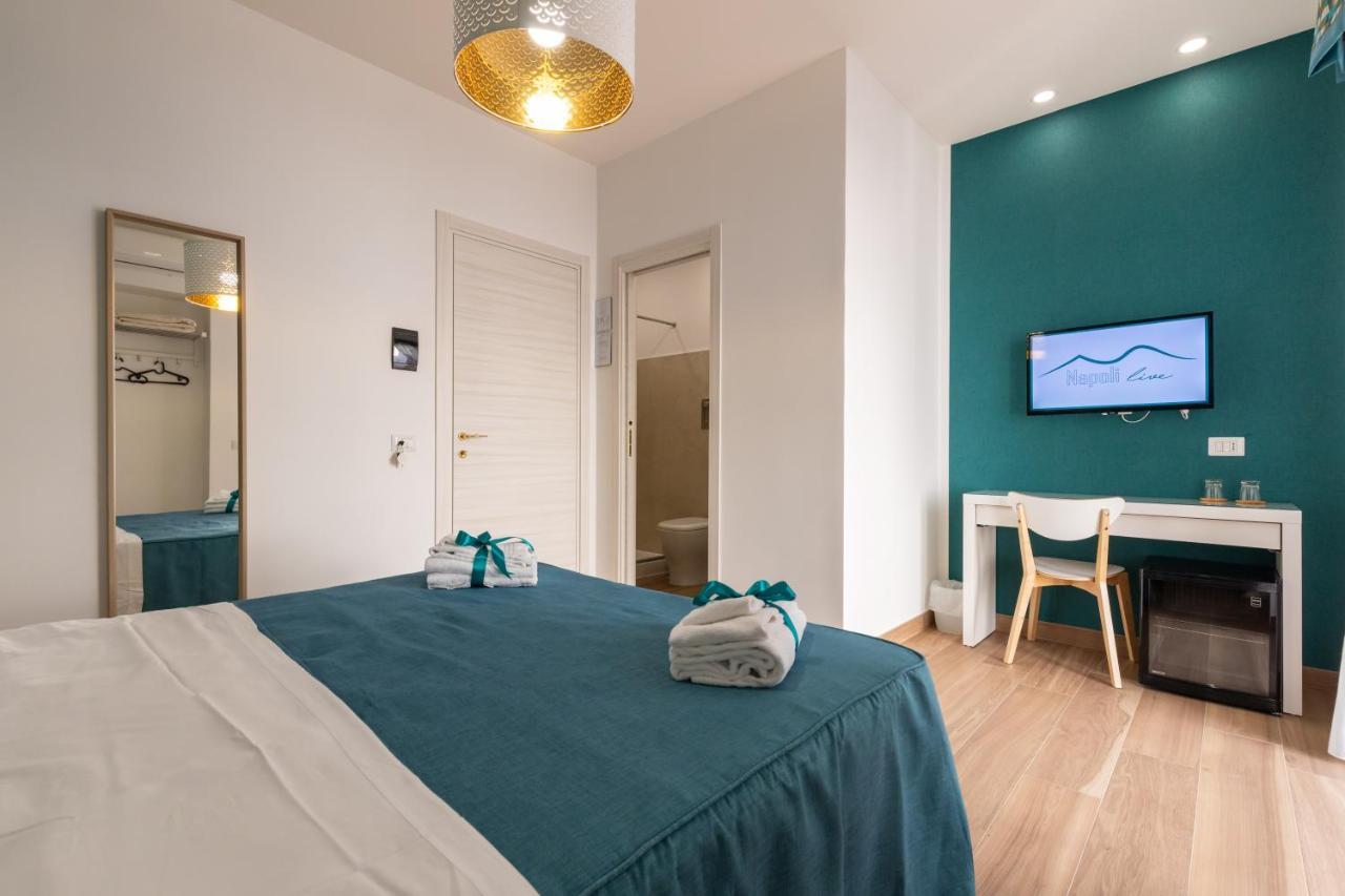 Napolilive B&B المظهر الخارجي الصورة