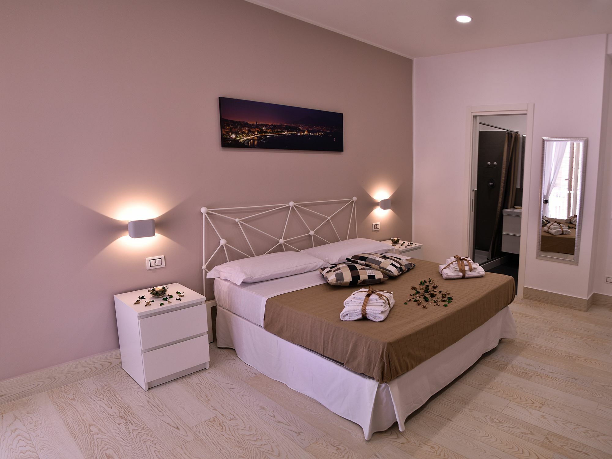 Napolilive B&B المظهر الخارجي الصورة