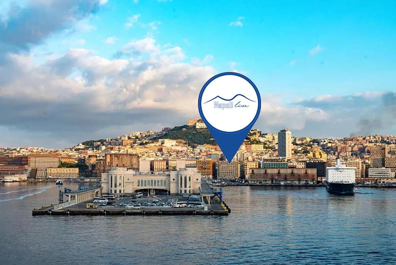 Napolilive B&B المظهر الخارجي الصورة