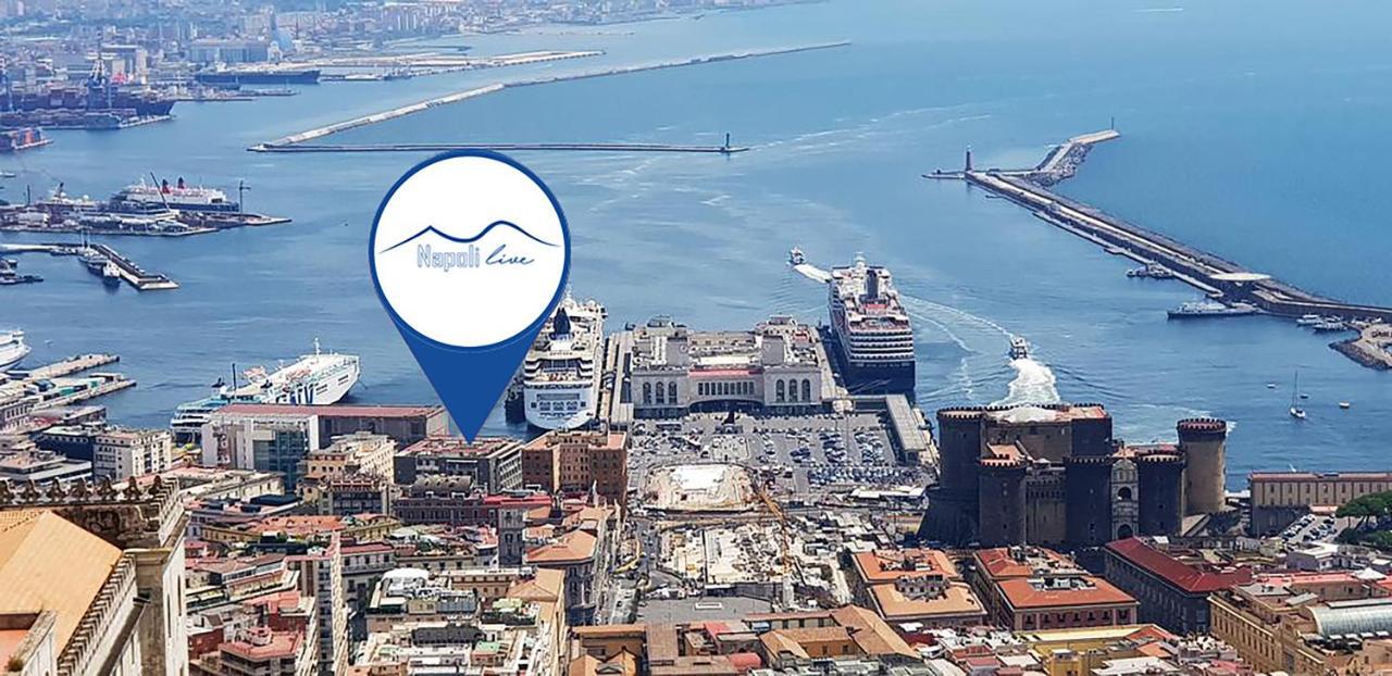 Napolilive B&B المظهر الخارجي الصورة